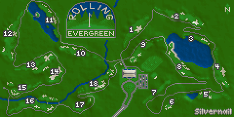 Rolling Evergreen’s Course Routing